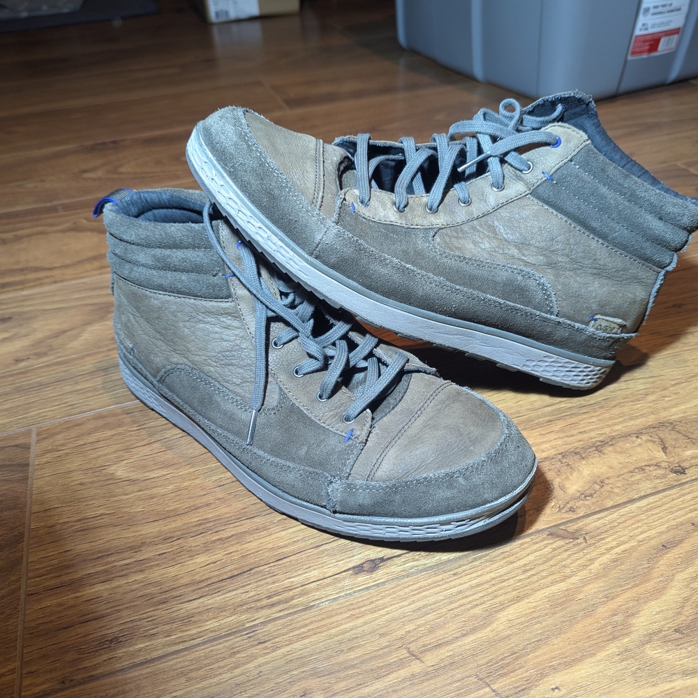 Rare Cushe Casual Boots Sneakers